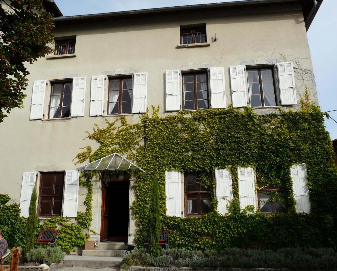 Le Relais Des Baronnies Hotel Montjay  Exterior foto